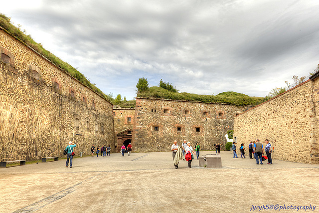 Festung Ehrenbreitstein 4