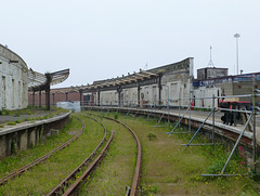 Folkestone Harbour Station (disused) [1] - 22 June 2016