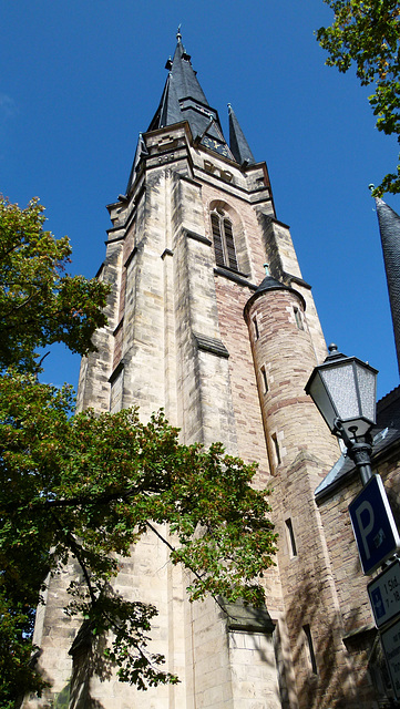 Liebfrauenkirche Wernigerode