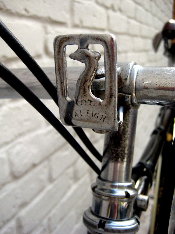 1939 Raleigh Record Ace (RRA)