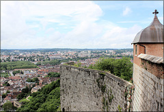 Besançon (25) 14 juin 2016. La Citadelle.