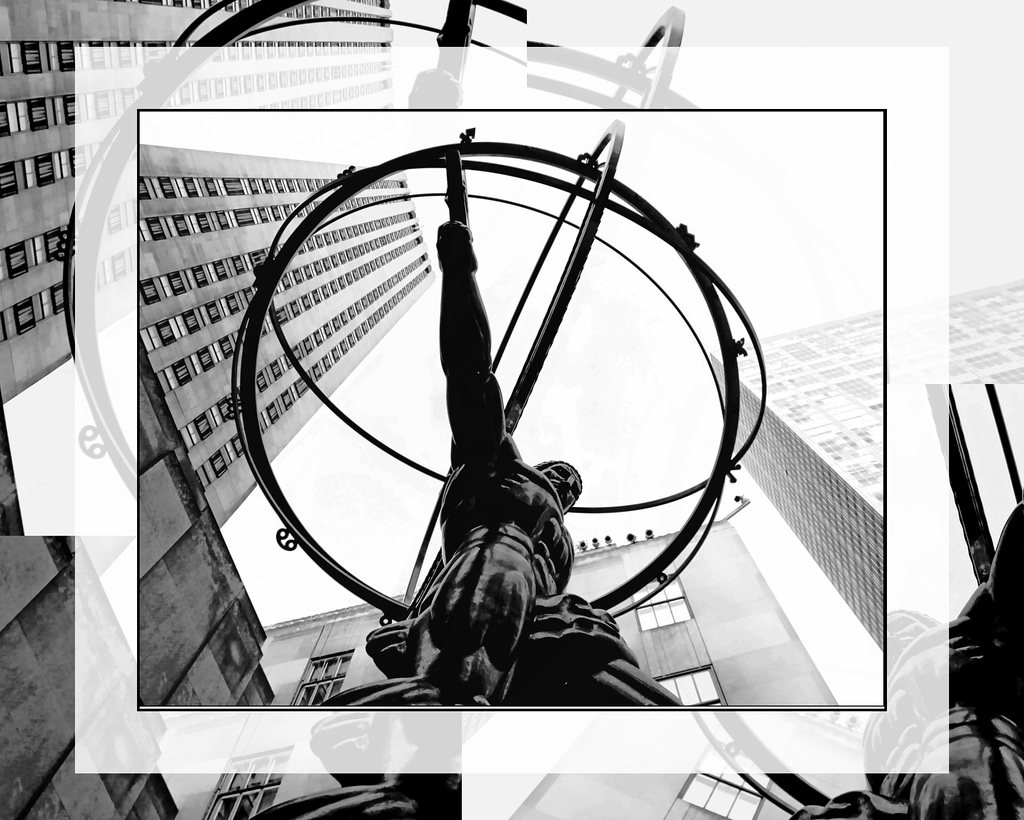 Atlas (Rockefeller Center)