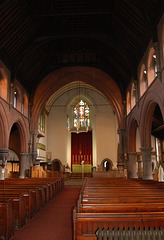 Saint George's Church, Saint George's Drive, Nottingham