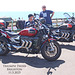 Triumph twins Brighton 11 5 2025