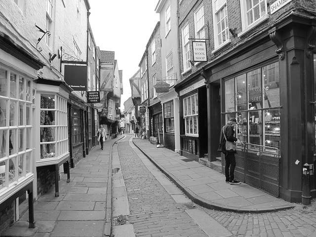 York - 'The Shambles'