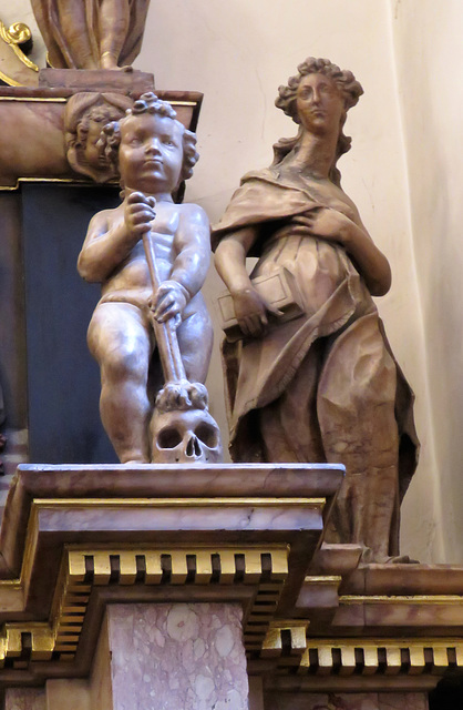 sutton tomb, charterhouse, london