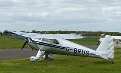 G-BRUG at Solent Airport (4) - 15 April 2017