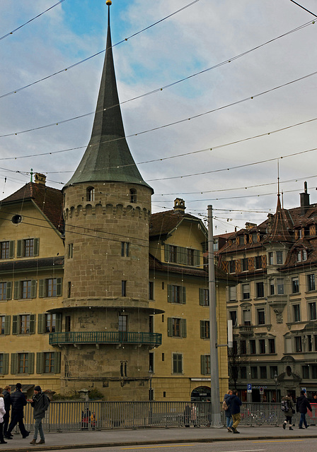 Haus zur Gilgen, Luzern