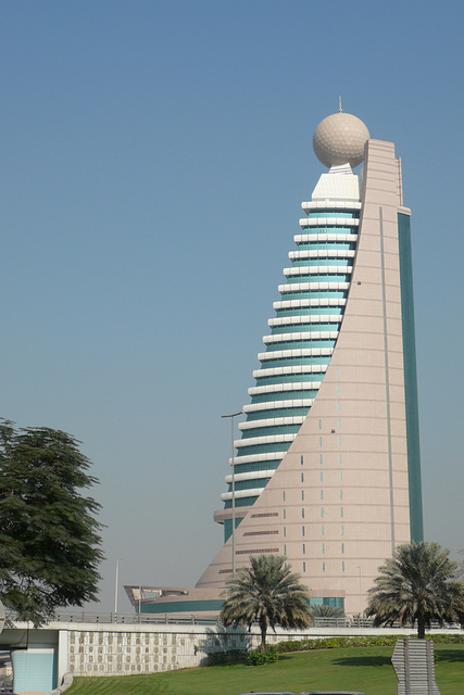 Etisalat Building