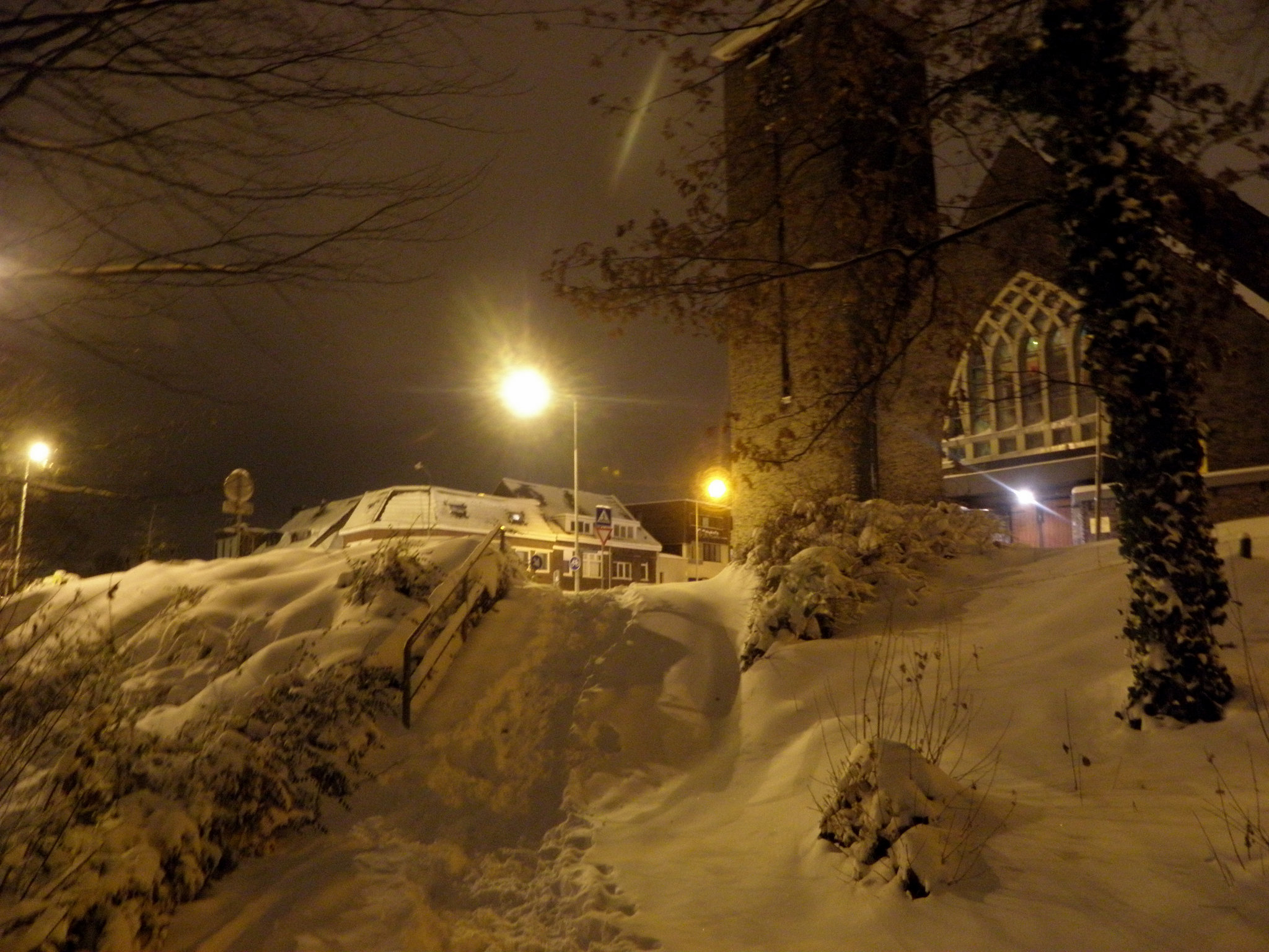 Christmas Church