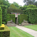 Egyptian Garden, Chinese Bridge, Biddulph Grange, Staffordshire