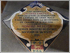 Dans la Cathédrale Saint-Vincent à Saint Malo (35)