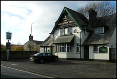 The Cricketers at Cowley