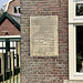 Alkmaar 2023 – Memorial stone