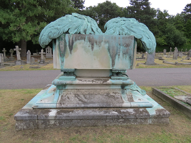 east sheen cemetery, richmond, london