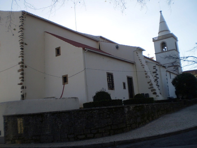 Church of Saint John the Baptist.