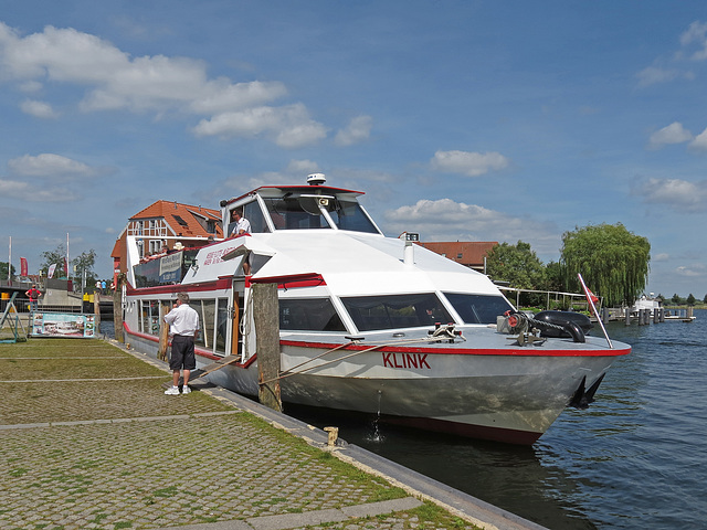 Motorschiff Klink