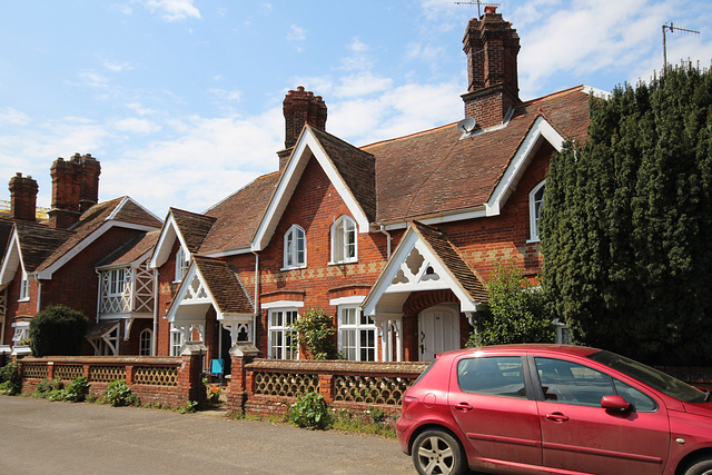 Daphne Road, Orford, Suffolk