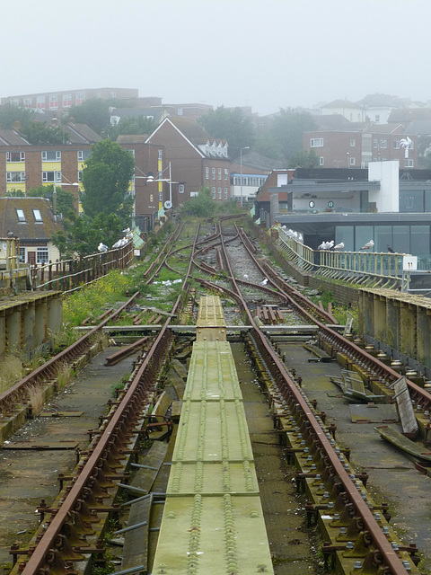 Folkestone Harbour Branch (disused) [1] - 22 June 2016