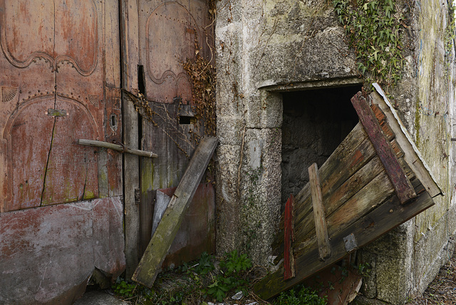 Vieira do Minho, Casa do Dr. Bernardino  DSC8983