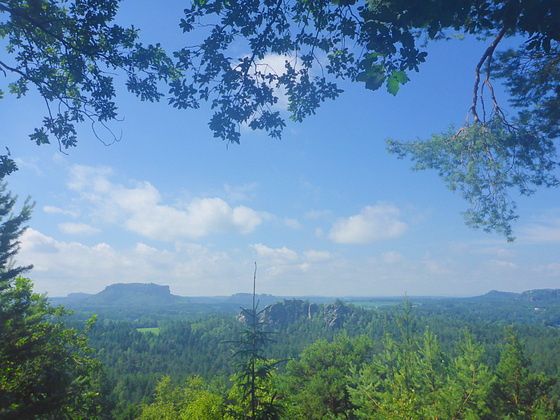 Sächsische Schweiz