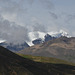 Bolivia, Qutapata (5300m) and Cerro Mururata (5868m) Mountains