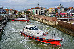 Vlissingen 2017 – Pilot vessels