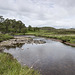 River Inver at Grid Ref NC 1157 2344 view NW
