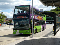 Ipswich Buses 68 (YJ60 KGX) - 21 Jun 2019 (P1020747)