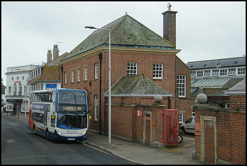 9a at Seaton