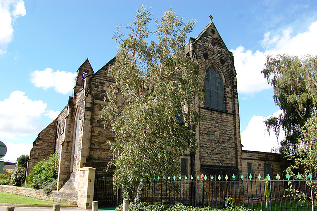 Saint George's Church, Saint George's Drive, Nottingham