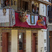 Teror - für das Fest geschmückte Balkone (© Buelipix)