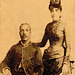 William Henry and Nannie Brewer Johnson