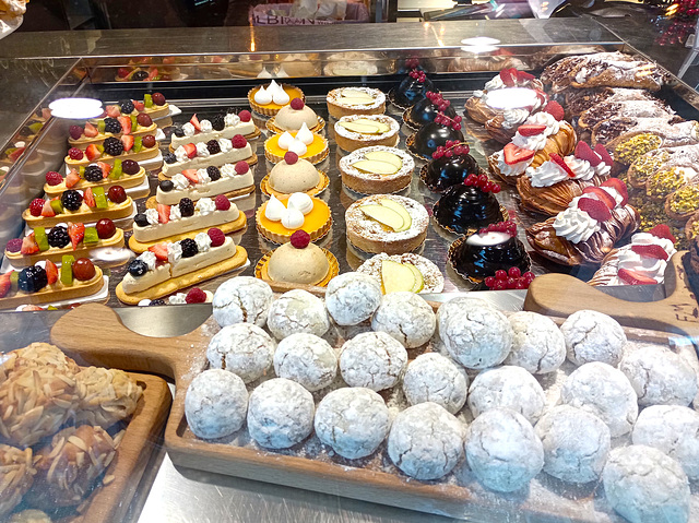 I didn't make these, but I wish I had!