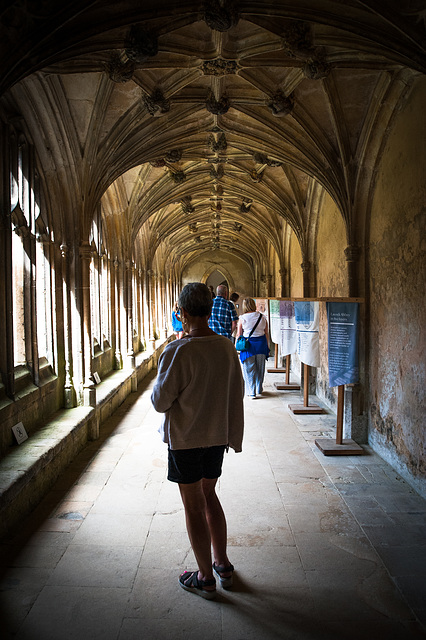 Cloisters