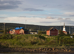 Mittsommer auf der Varanger Halbinsel