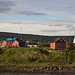 Mittsommer auf der Varanger Halbinsel