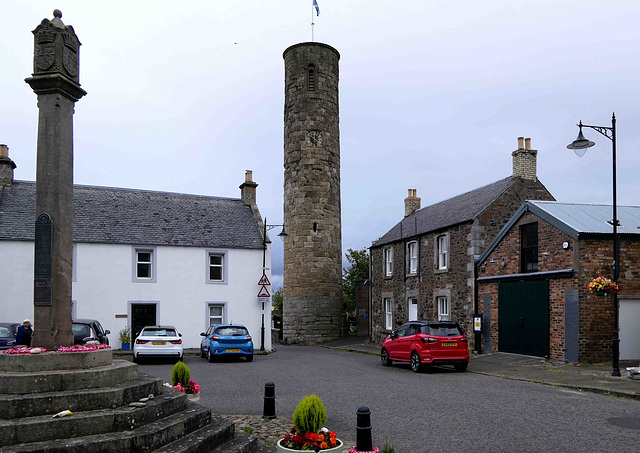 Abernethy - Round Tower