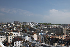 Brighton roof-tops