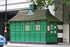 cabbies shelter, embankment, london