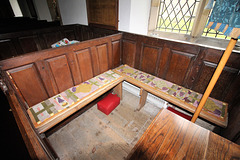 St John the Evangelist's Church, Gressingham, Lancashire