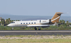 Gulfstream G-IV N606PS