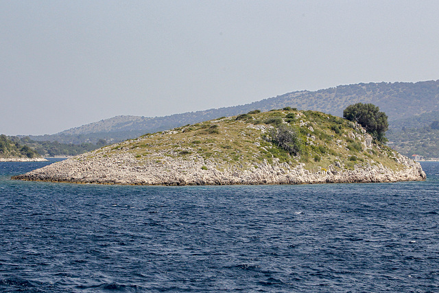 Kornati, Parco Nazionale - Croazia
