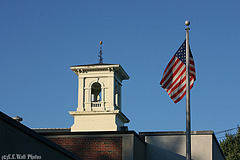 Top of the Courthouse