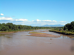Rio Grande, Alburquerque