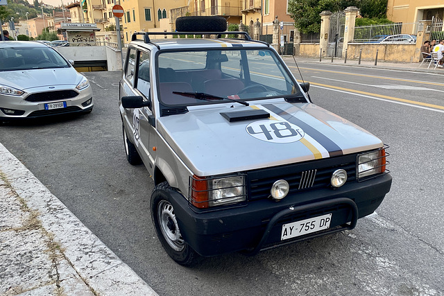 Verona 2021 – Fiat Panda