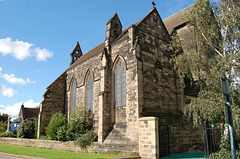 Saint George's Church, Saint George's Drive, Nottingham