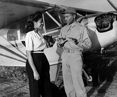 Pioneers of Flight: Willa Brown and Cornelius Coffey