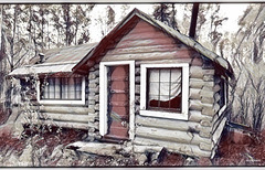 Puntchesakut, BC Canada Puntchesakut, BC Canada