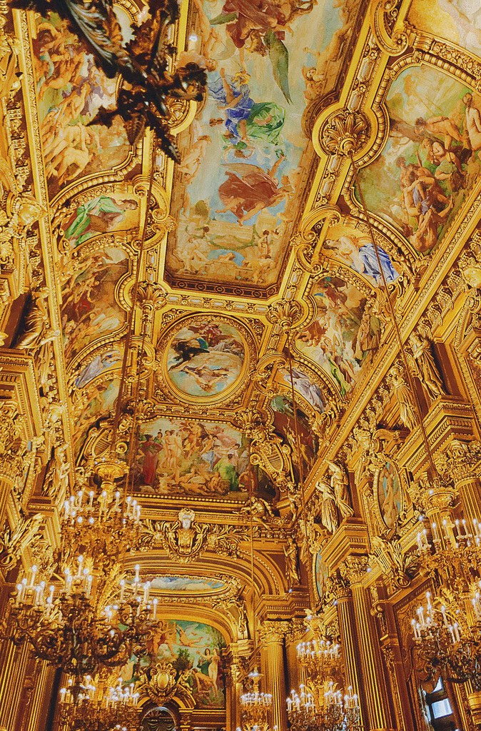 Le Grand Foyer